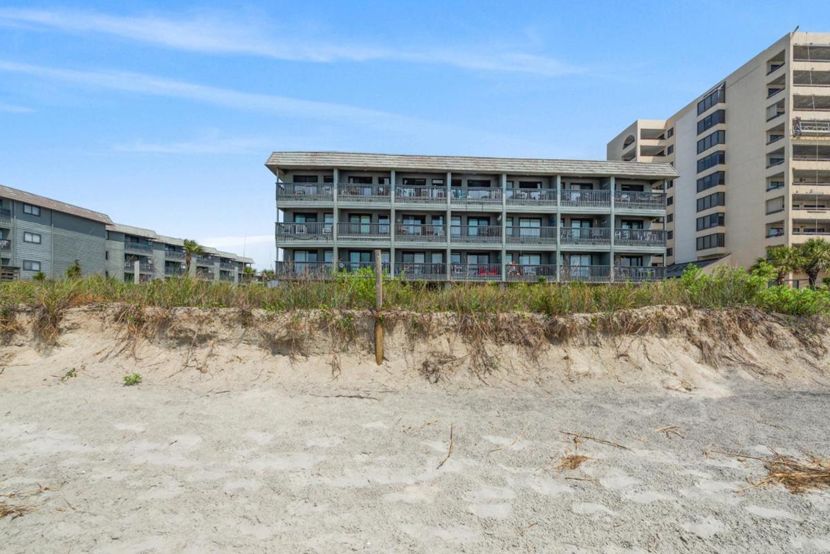 Sea Cabin Unit 206 Cherry Grove Myrtle Beach Exterior foto