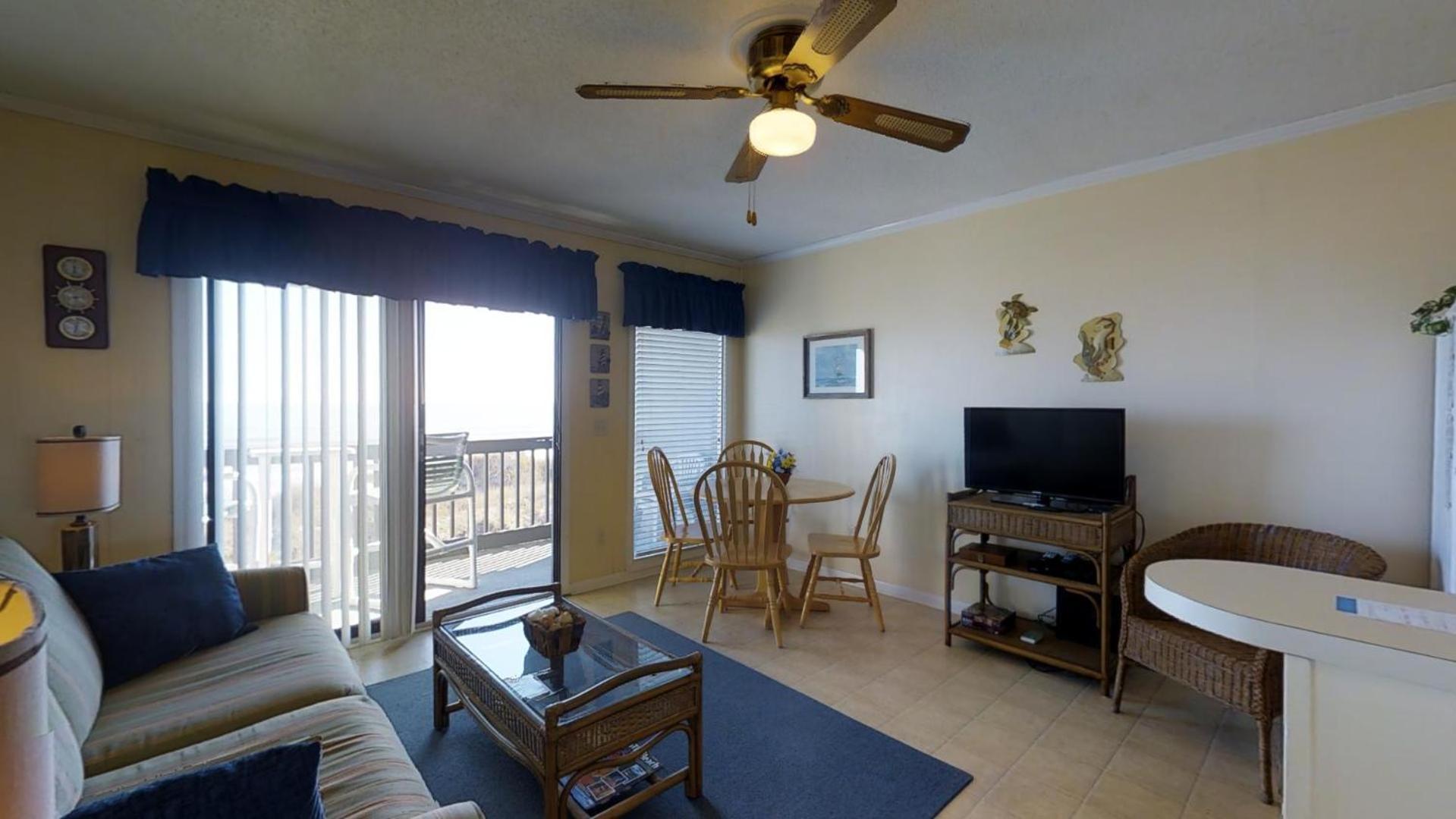 Sea Cabin Unit 206 Cherry Grove Myrtle Beach Exterior foto